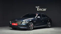 2022 Genesis G80 Gasoline 3.5 Turbo AWD — фото 1