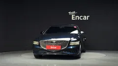 2022 Genesis G80 Gasoline 3.5 Turbo AWD — фото 3