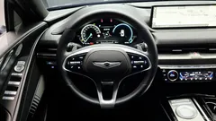 2022 Genesis G80 Gasoline 3.5 Turbo AWD — фото 14