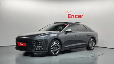 2023 Hyundai Grandeur Calligraphy