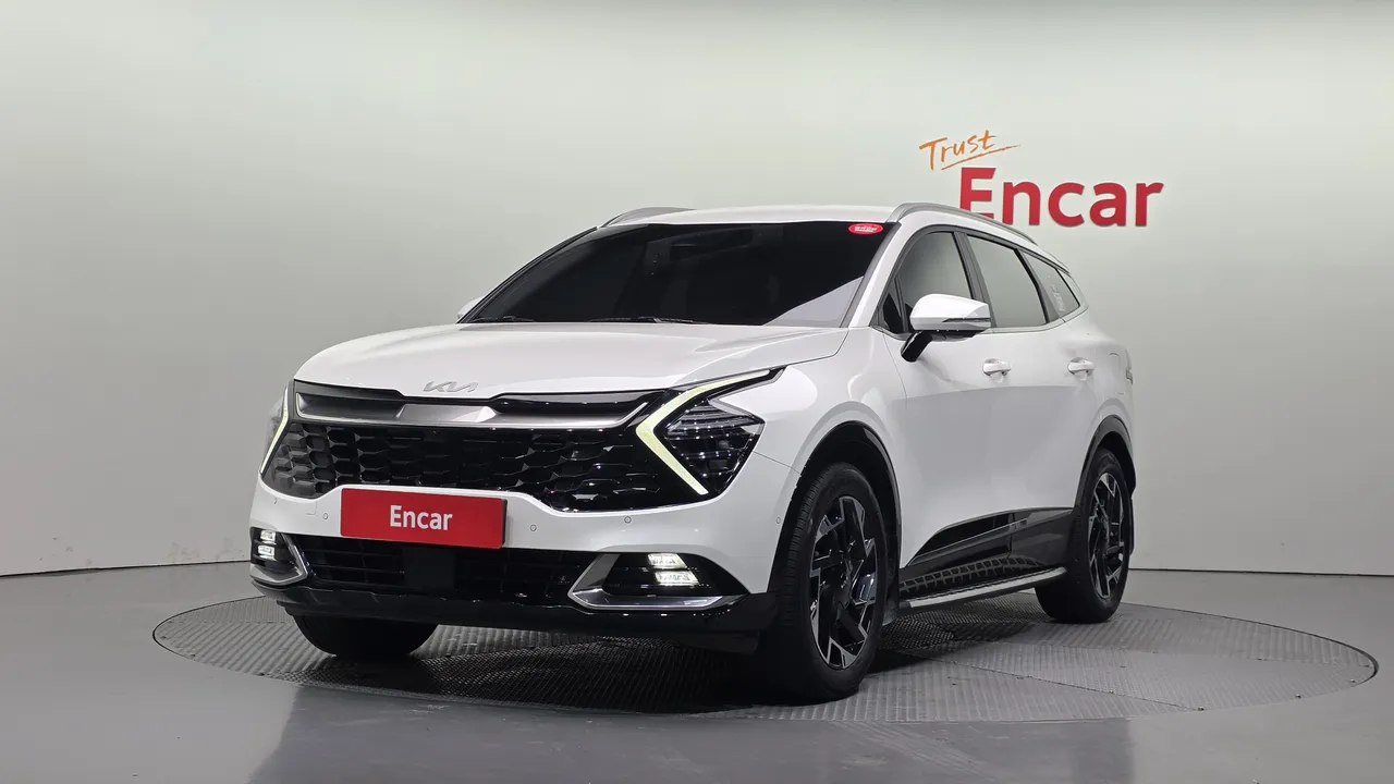 2023 Kia Sportage LPG 2.0 2WD
