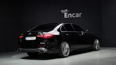 2023 Mercedes-Benz C-Class C300 4MATIC AMG Line — фото 2