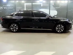 2022 Hyundai Grandeur Le Blanc — фото 4