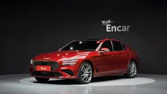 2022 Genesis G70 Gasoline 3.3T 4WD — фото 1