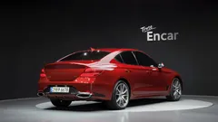 2022 Genesis G70 Gasoline 3.3T 4WD — фото 2