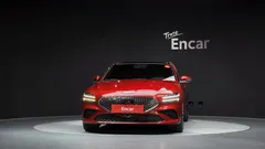 2022 Genesis G70 Gasoline 3.3T 4WD — фото 3