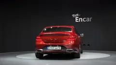 2022 Genesis G70 Gasoline 3.3T 4WD — фото 4