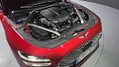 2022 Genesis G70 Gasoline 3.3T 4WD — фото 6