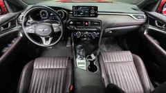 2022 Genesis G70 Gasoline 3.3T 4WD — фото 7