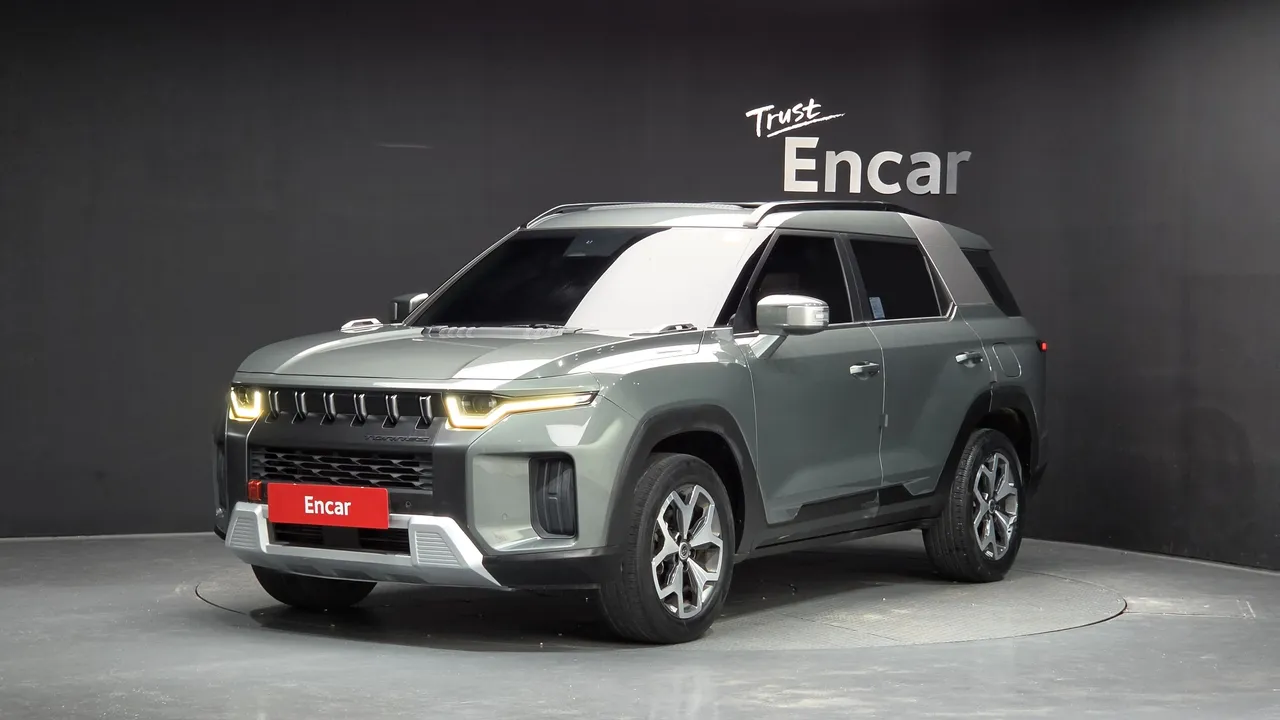 2023 SsangYong Torres Gasoline 1.5 2WD