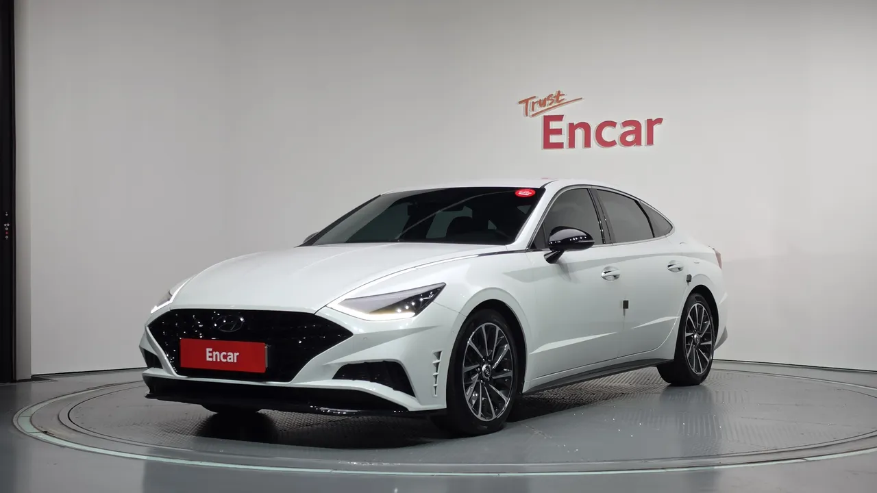 2022 Hyundai Sonata 1.6 Turbo