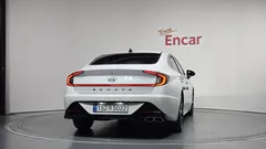 2022 Hyundai Sonata 1.6 Turbo — фото 4