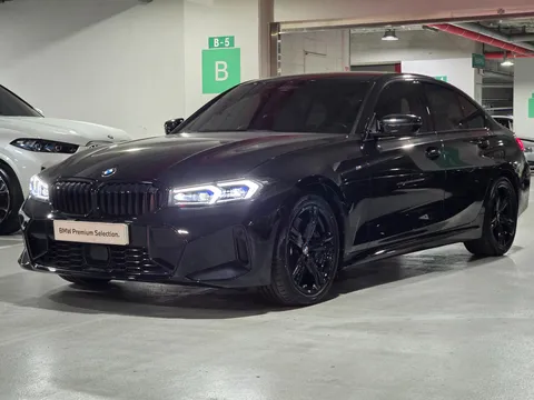 2024 BMW 3-Series 320i M Sport