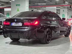 2024 BMW 3-Series 320i M Sport — фото 2