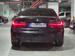 2024 BMW 3-Series 320i M Sport — фото 4