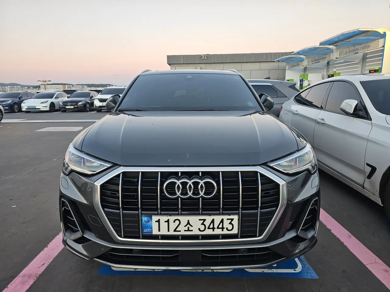 2022 Audi Q3 35 TDI Premium