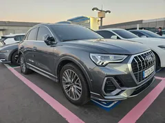 2022 Audi Q3 35 TDI Premium — фото 2