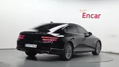 2022 Genesis G80 Gasoline 2.5 Turbo AWD — фото 2
