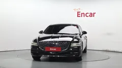 2022 Genesis G80 Gasoline 2.5 Turbo AWD — фото 3