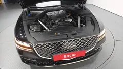 2022 Genesis G80 Gasoline 2.5 Turbo AWD — фото 6