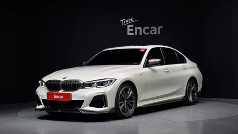 2022 BMW 3-Series M340i Performance