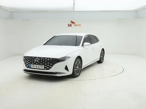 2023 Hyundai Grandeur 3.0 LPi Rent Car