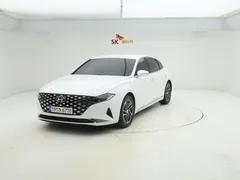 2023 Hyundai Grandeur 3.0 LPi Rent Car — фото 1