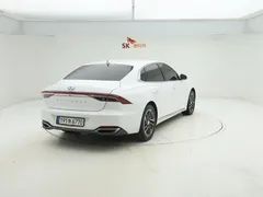 2023 Hyundai Grandeur 3.0 LPi Rent Car — фото 3