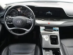 2023 Hyundai Grandeur 3.0 LPi Rent Car — фото 8