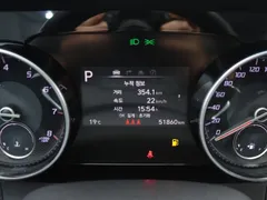 2023 Hyundai Grandeur 3.0 LPi Rent Car — фото 9