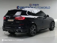 2022 BMW X5 xDrive 40i M Sport — фото 2