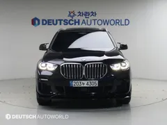 2022 BMW X5 xDrive 40i M Sport — фото 3