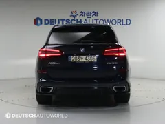 2022 BMW X5 xDrive 40i M Sport — фото 4