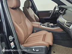 2022 BMW X5 xDrive 40i M Sport — фото 10