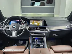 2022 BMW X5 xDrive 40i M Sport — фото 14