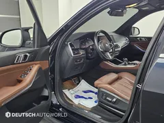 2022 BMW X5 xDrive 40i M Sport — фото 15