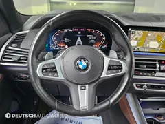 2022 BMW X5 xDrive 40i M Sport — фото 17