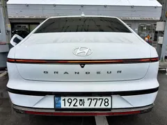 2023 Hyundai Grandeur Calligraphy — фото 15