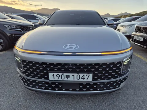 2023 Hyundai Grandeur Premium