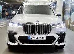 2022 BMW X7 xDrive 40i M Sport 6STR — фото 2