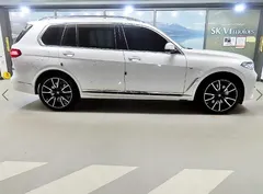 2022 BMW X7 xDrive 40i M Sport 6STR — фото 3