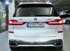 2022 BMW X7 xDrive 40i M Sport 6STR — фото 5