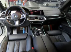2022 BMW X7 xDrive 40i M Sport 6STR — фото 10