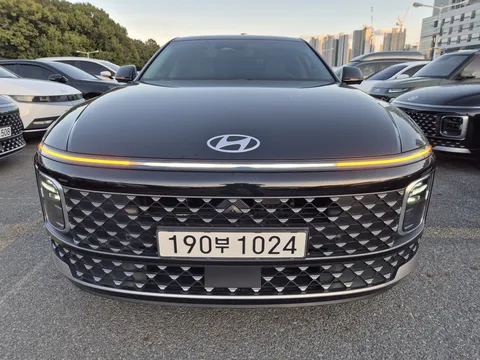 2023 Hyundai Grandeur Premium