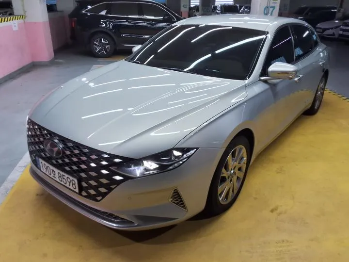 2023 Hyundai Grandeur Calligraphy