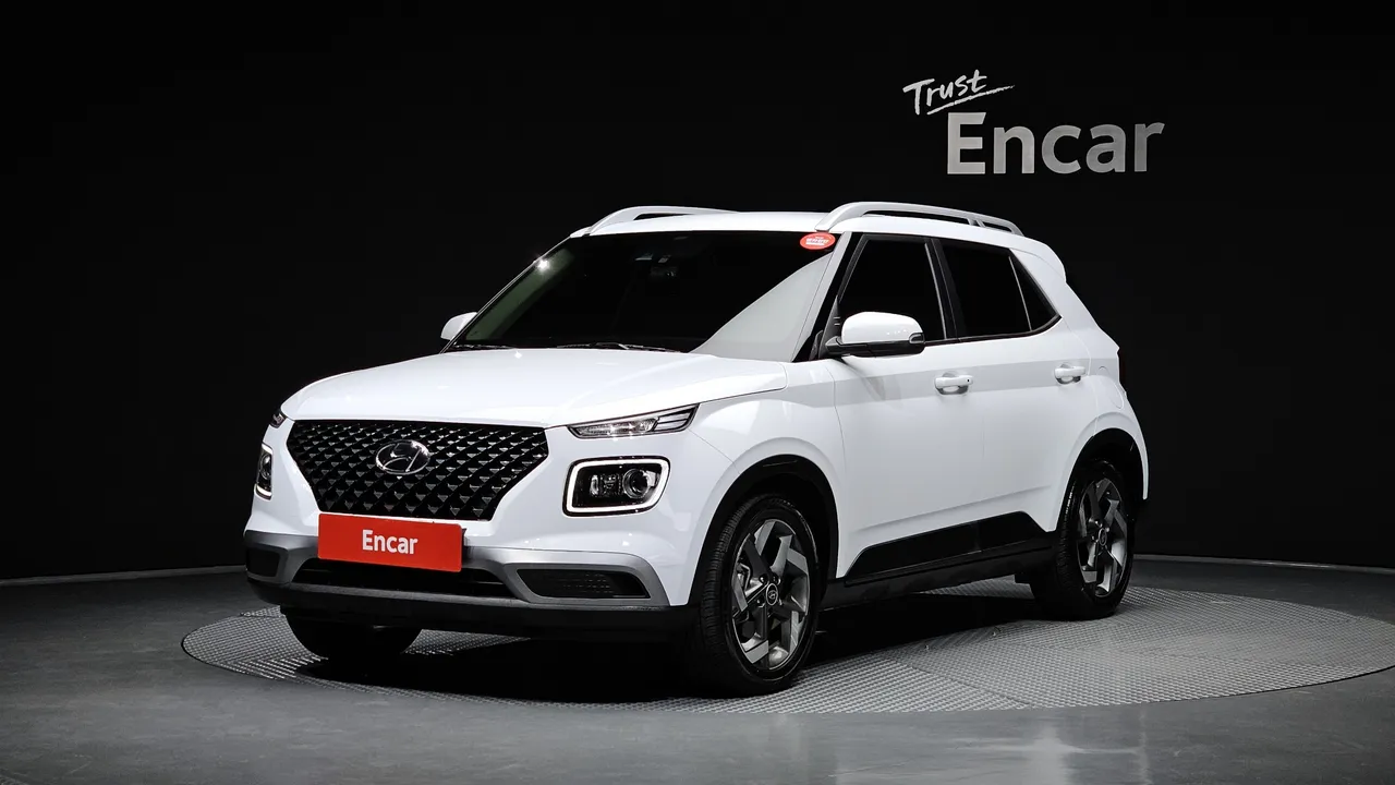 2022 Hyundai Venue 1.6 Flux