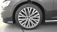2022 Audi A8 55 TFSI Quattro Premium LWB — фото 5