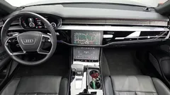 2022 Audi A8 55 TFSI Quattro Premium LWB — фото 7