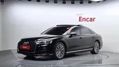 2022 Audi A8 55 TFSI Quattro Premium LWB — фото 11