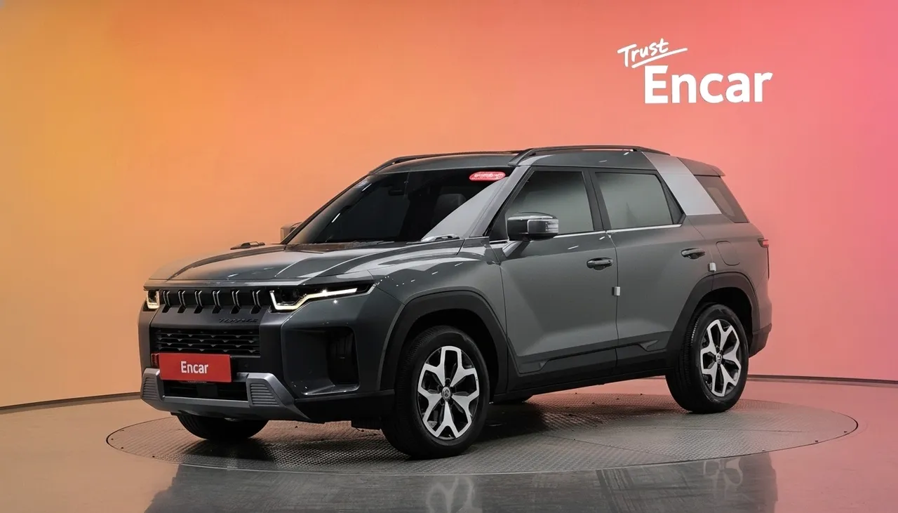 2023 SsangYong Torres Gasoline 1.5 2WD